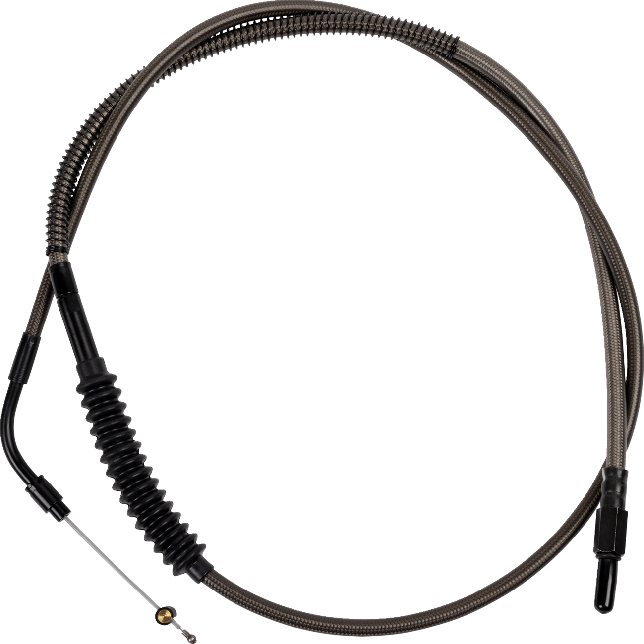 BARNETT Carbon Clutch Cable - +6" / '23-'24 FLTRXSE 0652-3045