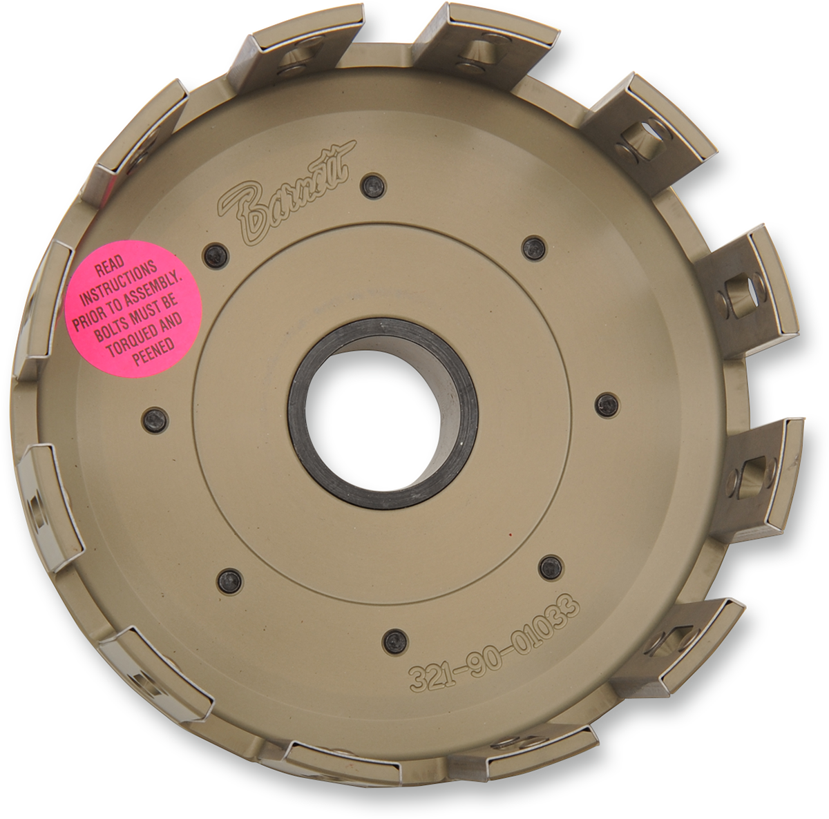 BARNETT Clutch Basket - YZ 125/X 1132-0434