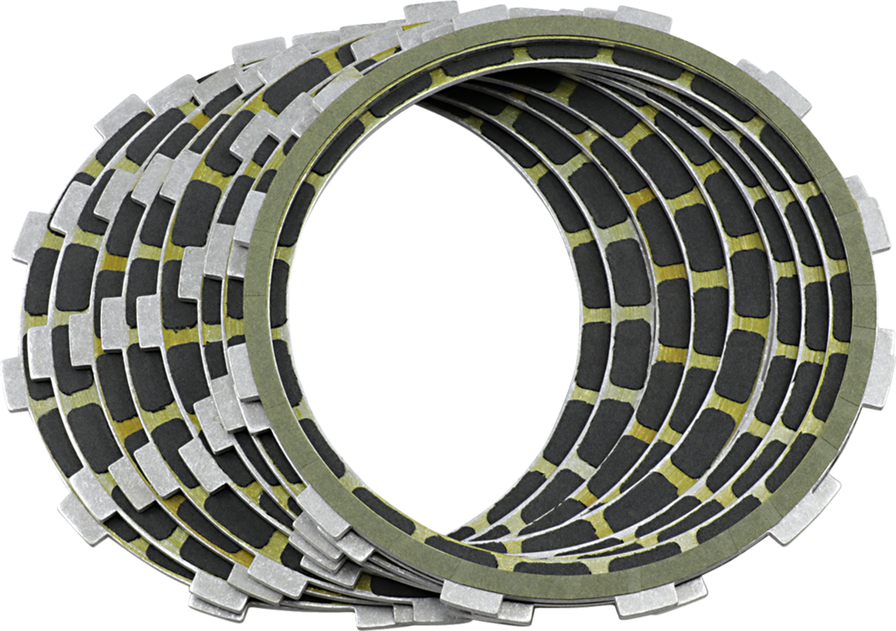 BARNETT Clutch Friction Plates - '98-'17 Big Twin DS-223471