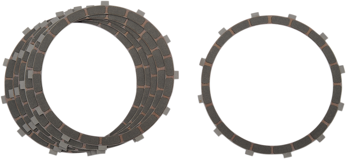 BARNETT Clutch Friction Plates - DS-223731