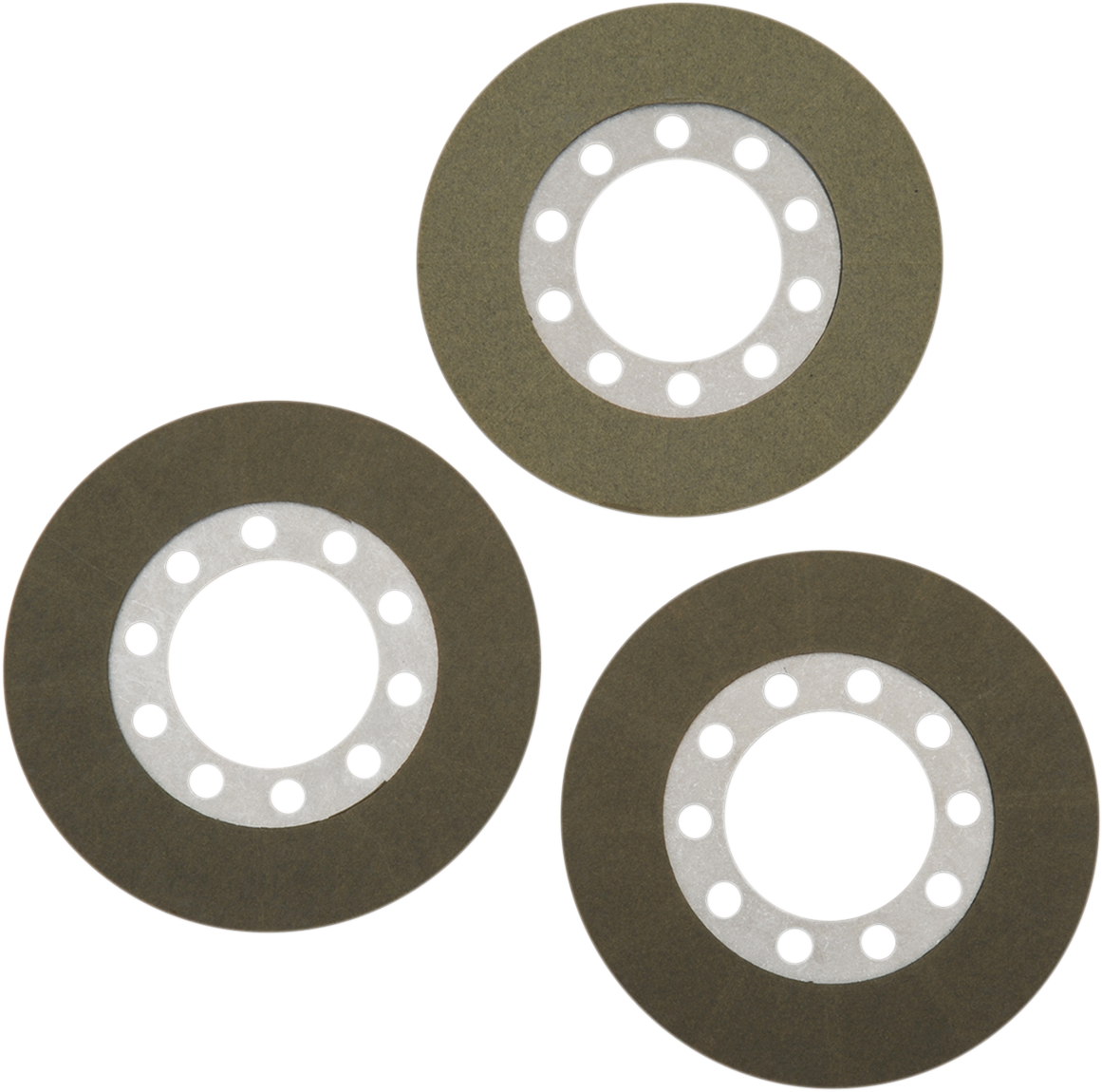 BARNETT Clutch Friction Plates - DS-223762