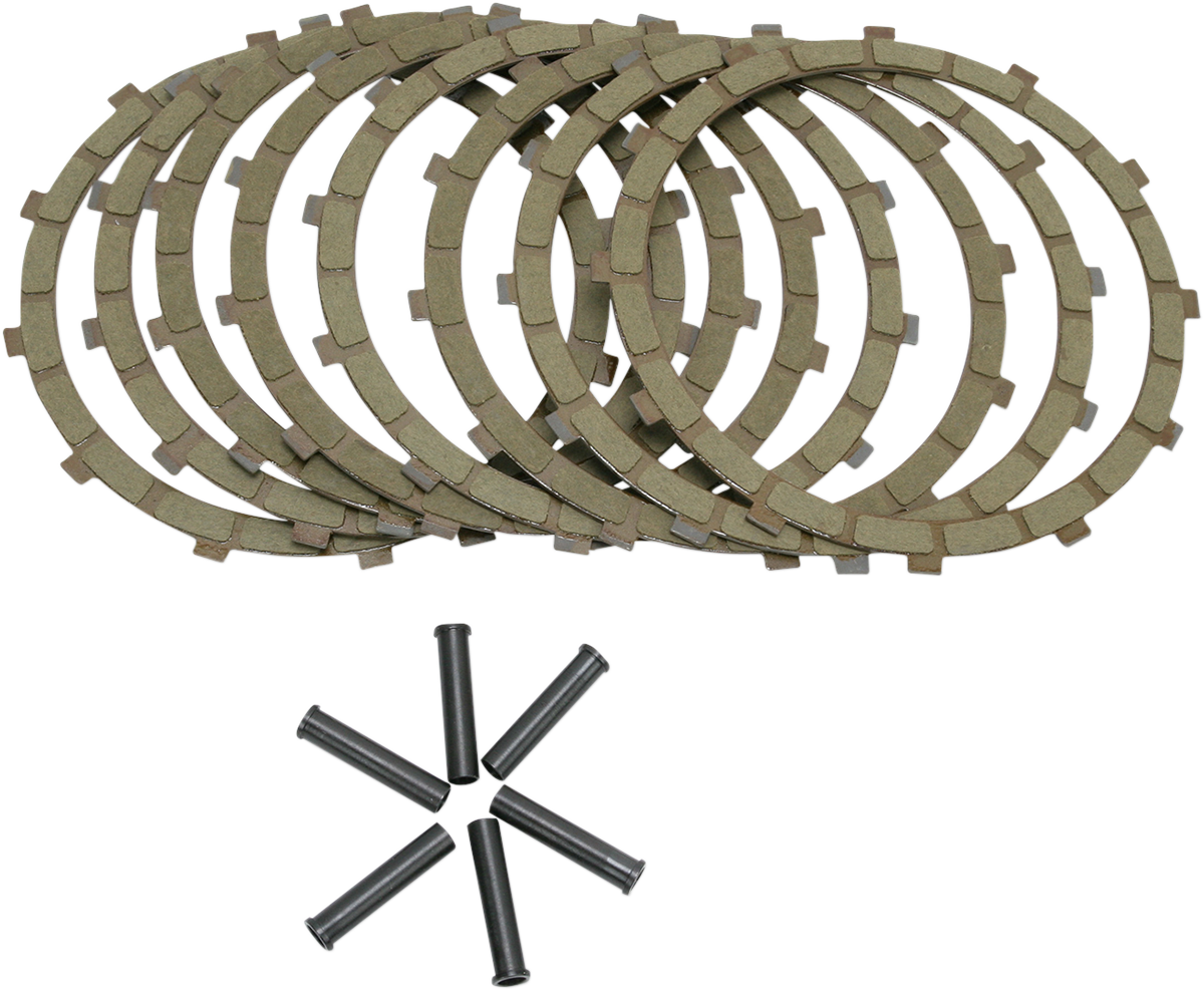 BARNETT Clutch Friction Plates - DS-223766