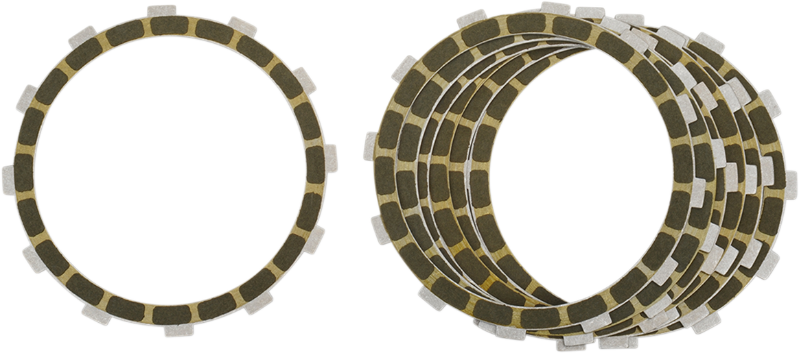 BARNETT Clutch Friction Plates - L'84-'90 XL DS-223773