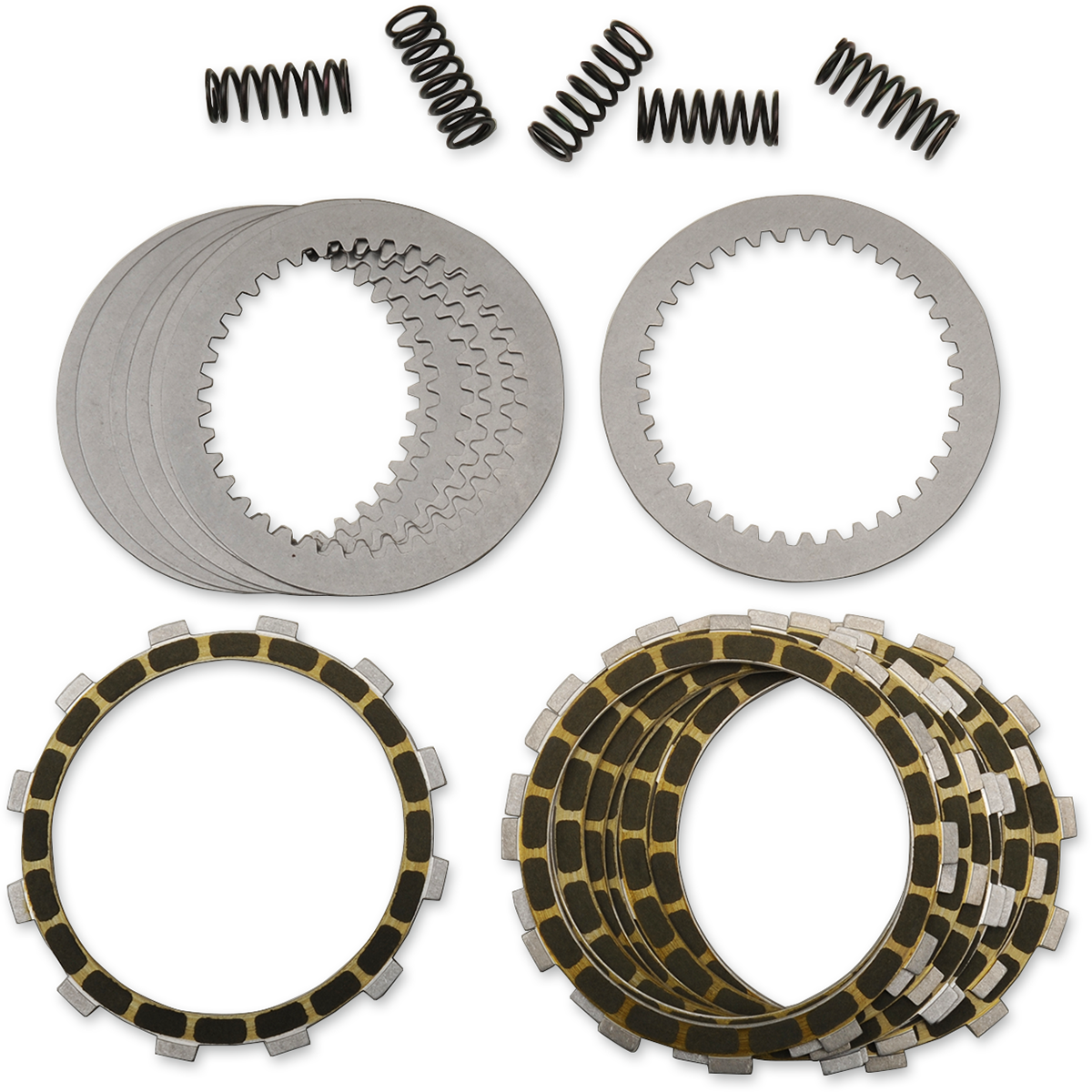 BARNETT Clutch Kit - 1131-0408