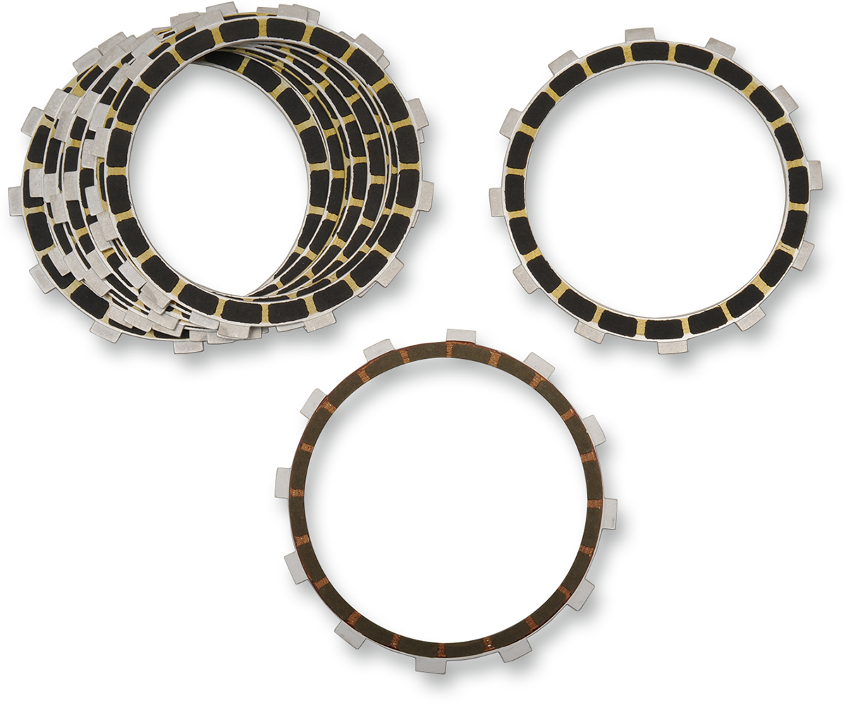 BARNETT Clutch Kit - 1131-0627