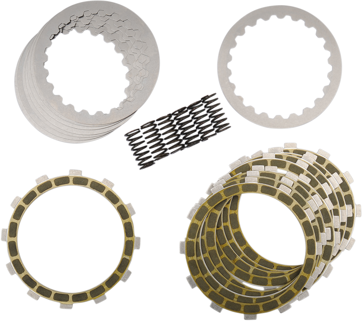 BARNETT Clutch Kit - 1131-0806