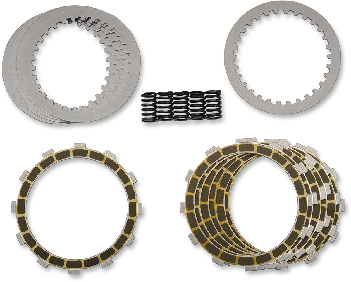 BARNETT Clutch Kit - 1131-1169