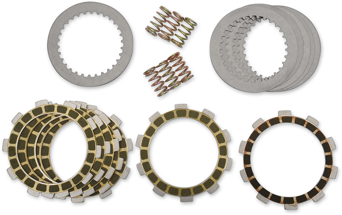 BARNETT Clutch Kit - 2012-511