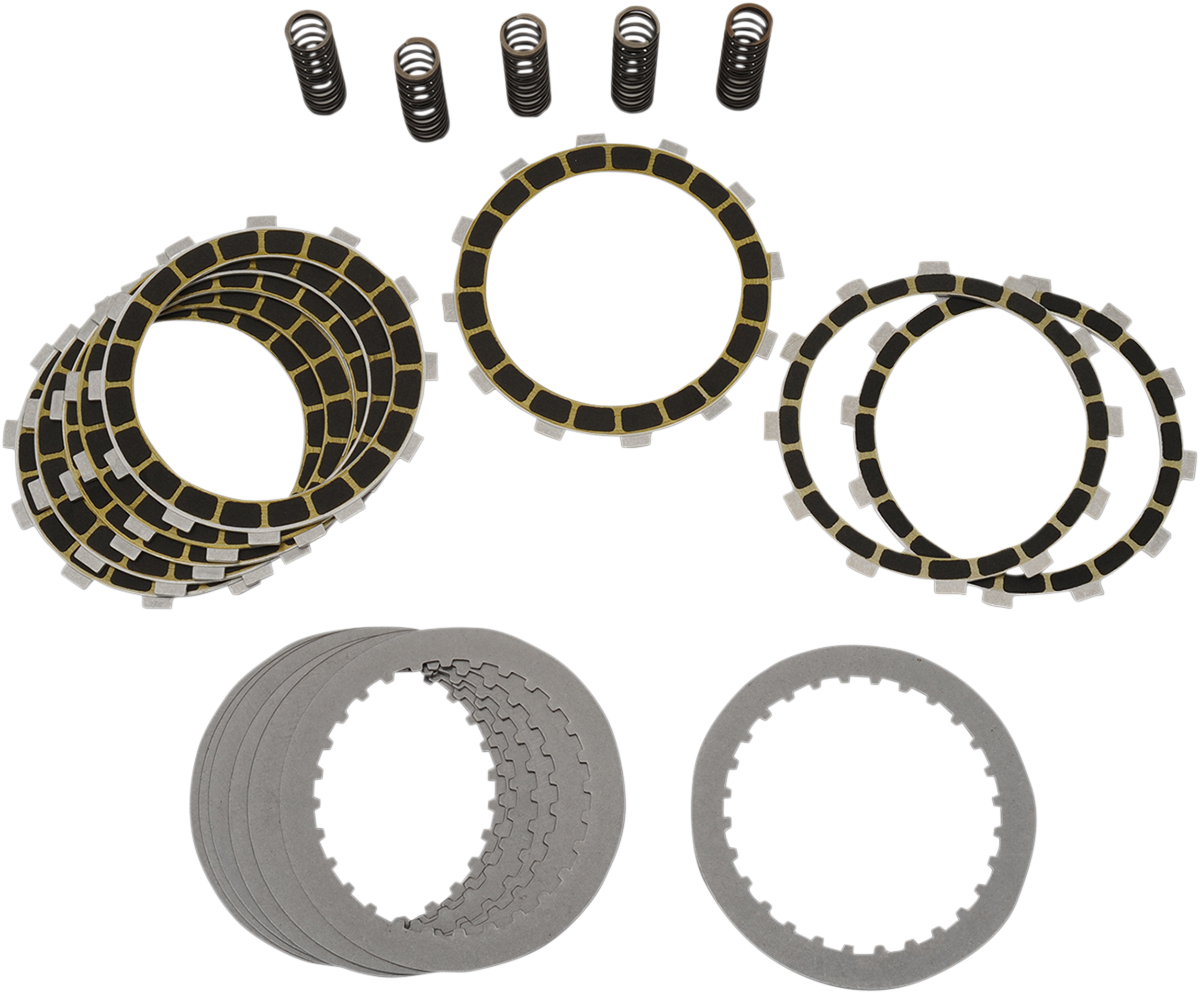 BARNETT Clutch Kit - Carbon Fiber / CBR1000RR 1131-0195