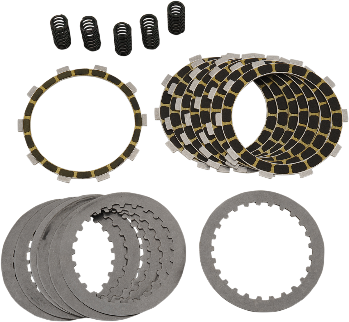 BARNETT Clutch Kit - Carbon Fiber / CBR600F4I HPK-83CF