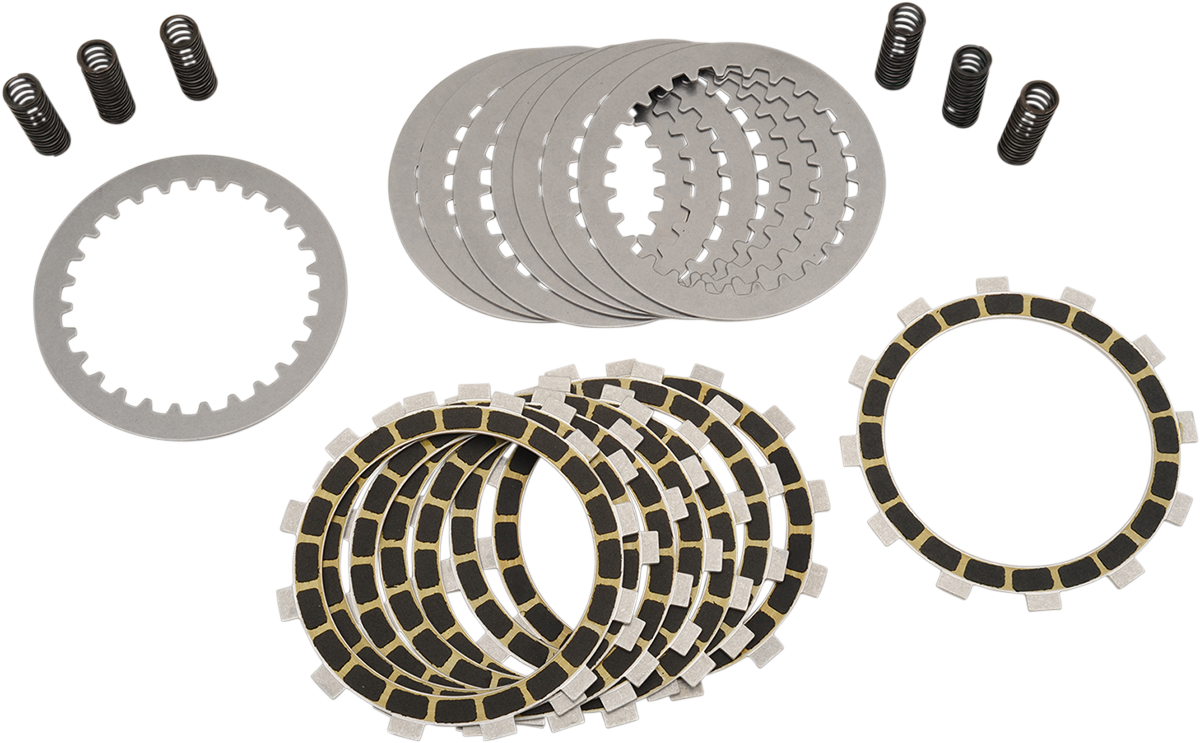 BARNETT Clutch Kit - Carbon Fiber / YZF-R6/S 1131-0075