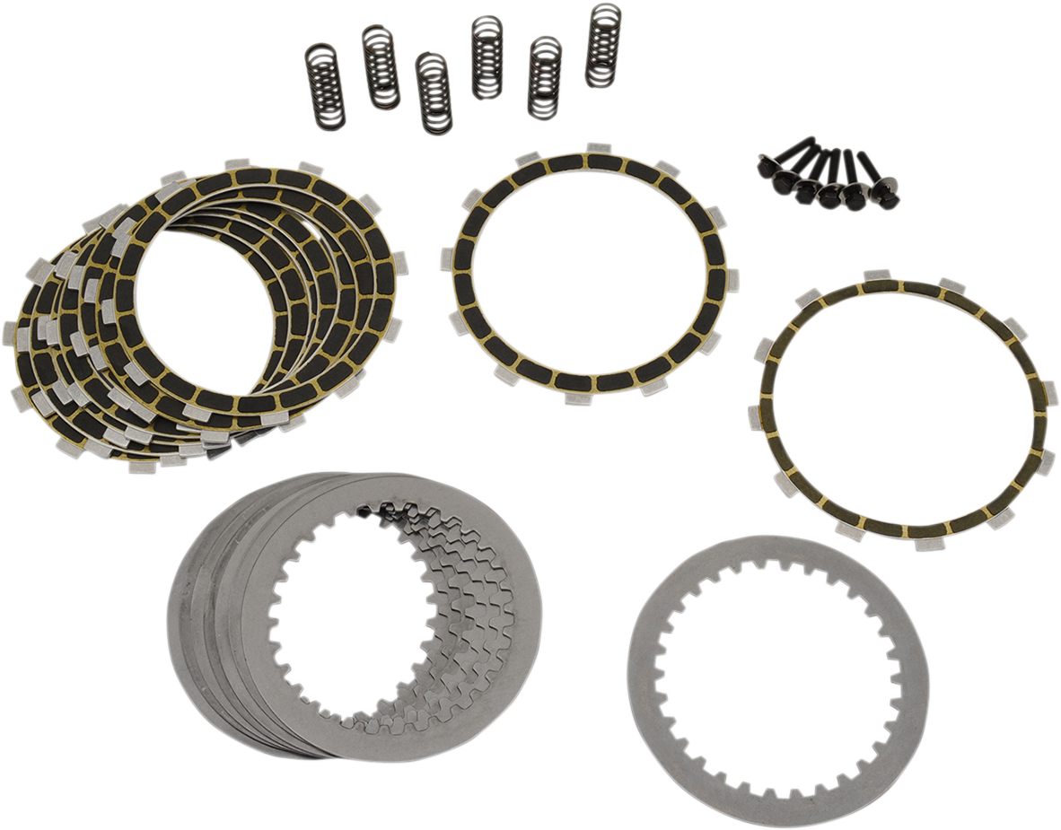 BARNETT Clutch Kit - Carbon Fiber / Yamaha 1131-0157