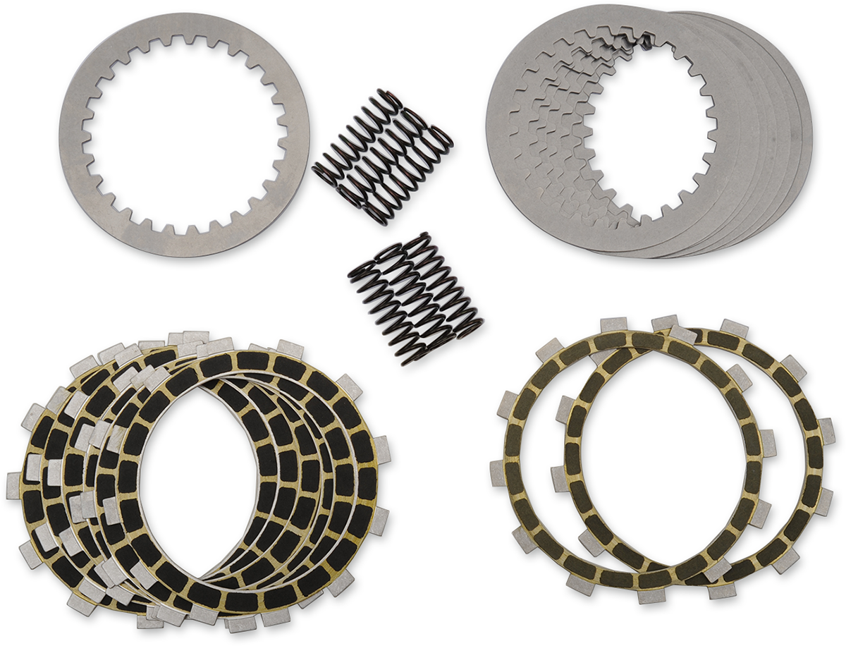 BARNETT Clutch Kit - Carbon Fiber / Yamaha 1131-1828