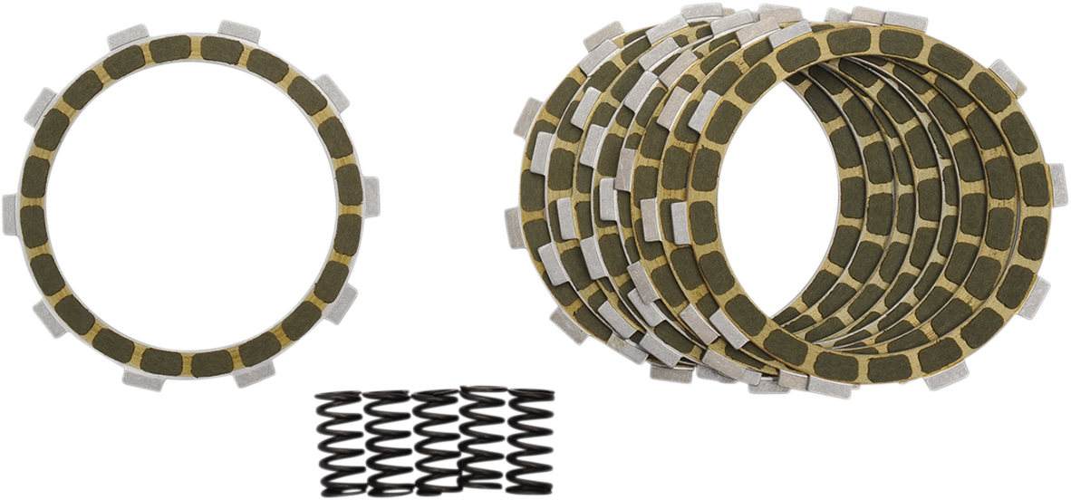 BARNETT Clutch Kit - FZR600 2012-543