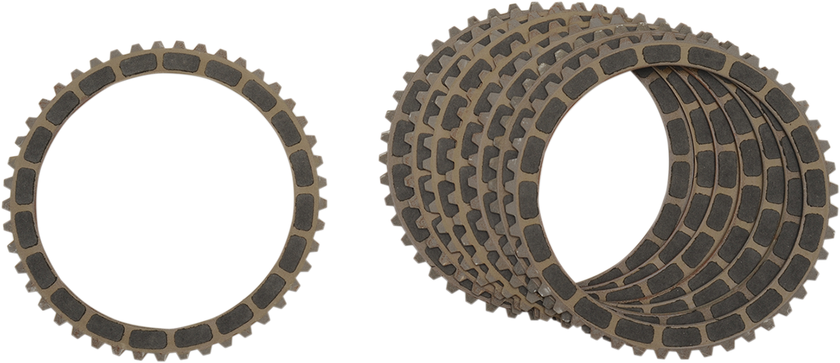 BARNETT Clutch Kit - Friction Plate / Suzuki TM-21CF