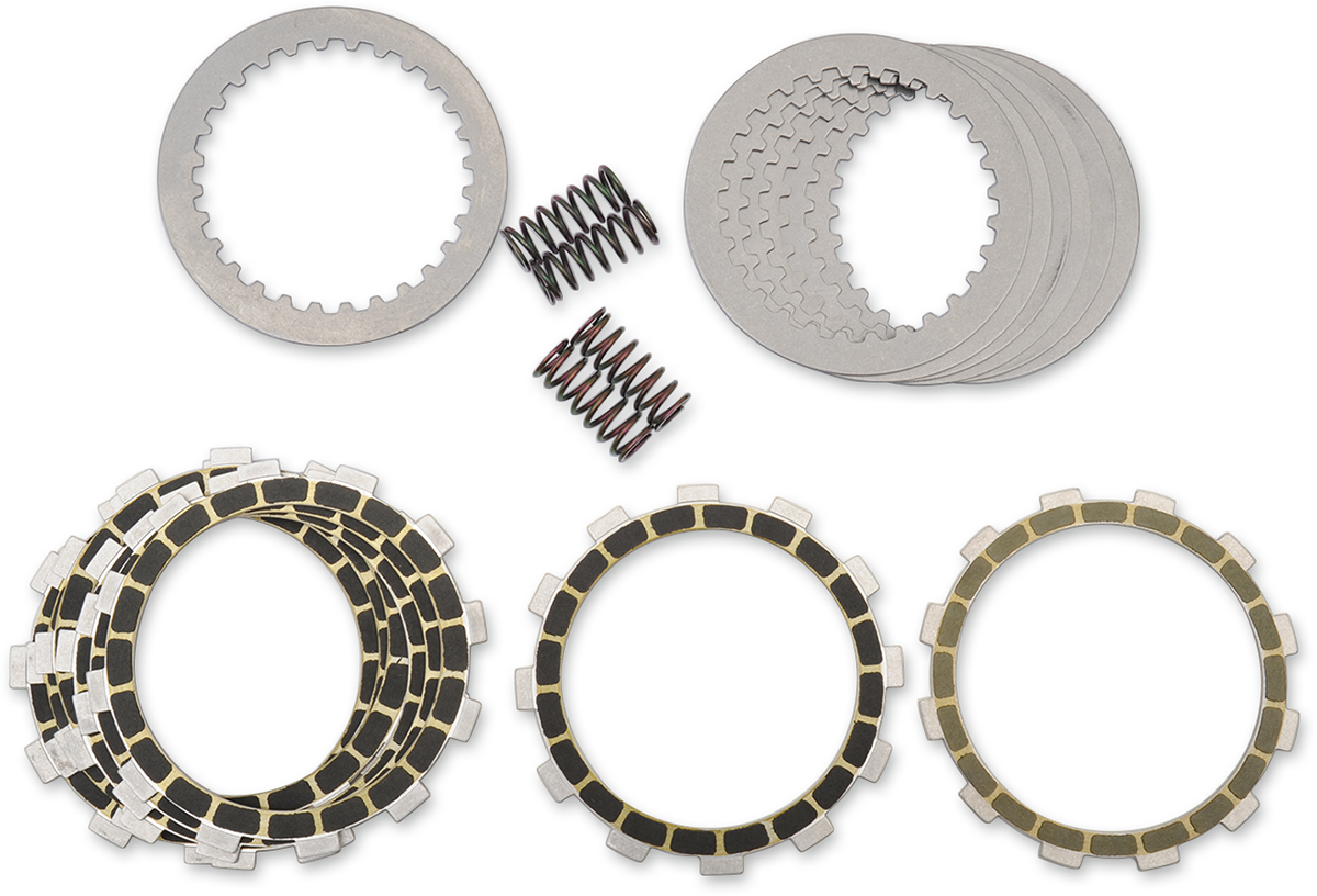 BARNETT Clutch Kit - GSX-600F/750F 1131-1825
