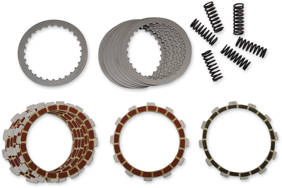 BARNETT Clutch Kit - GSX-R 1000 1131-0311