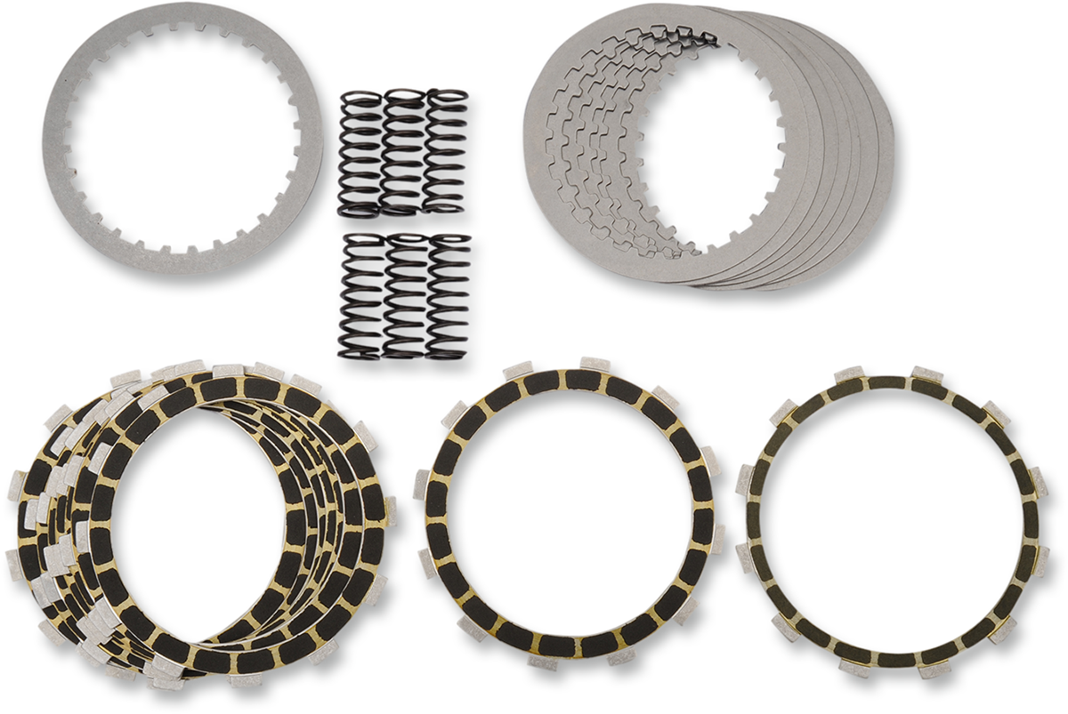 BARNETT Clutch Kit - GSX-R 600/750 1131-1191