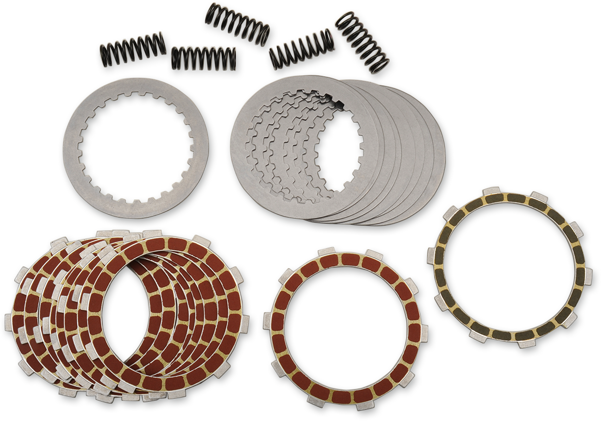 BARNETT Clutch Kit - GSX-R 750 1131-0274