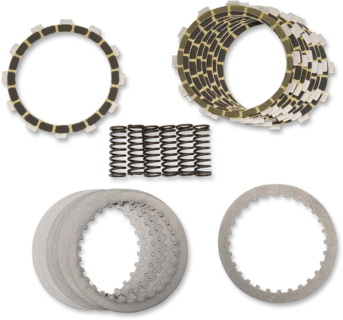 BARNETT Clutch Kit - GSX-R 750 1131-0772