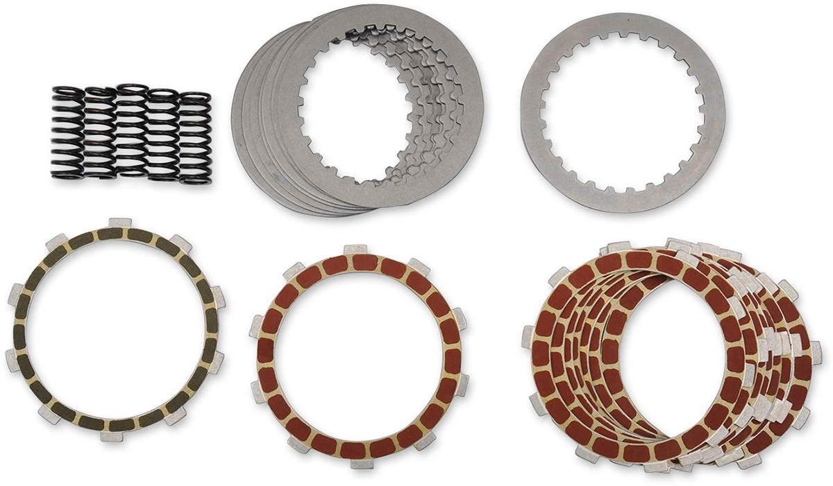 BARNETT Clutch Kit - GSX-R600 1131-0310