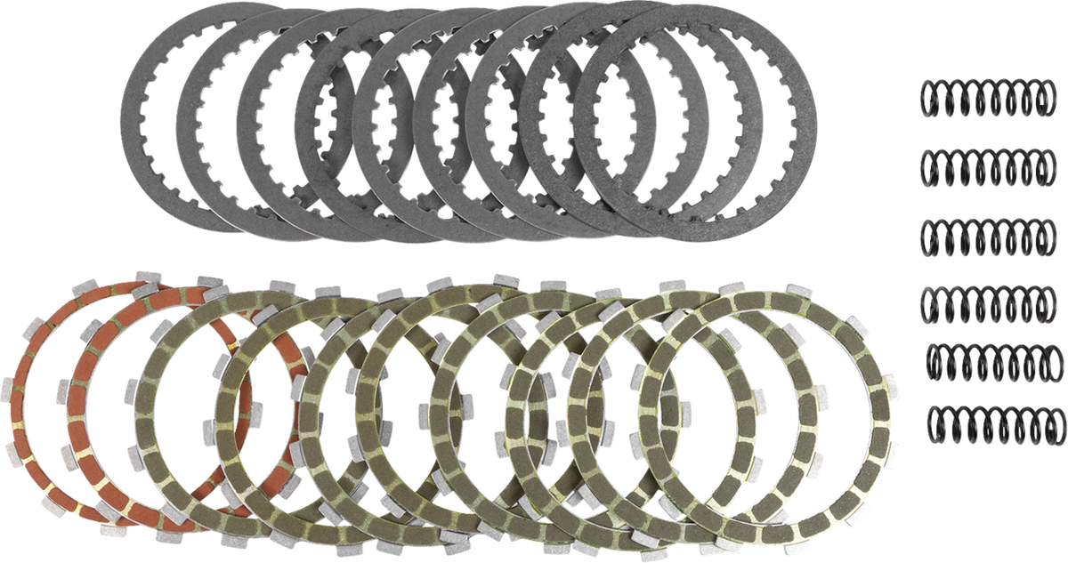 BARNETT Clutch Kit - GSX-S1000F 1131-3998