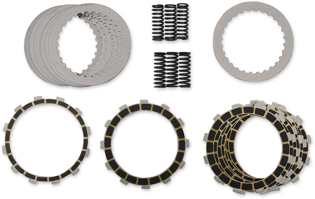 BARNETT Clutch Kit - GSXR-1000 1131-1607