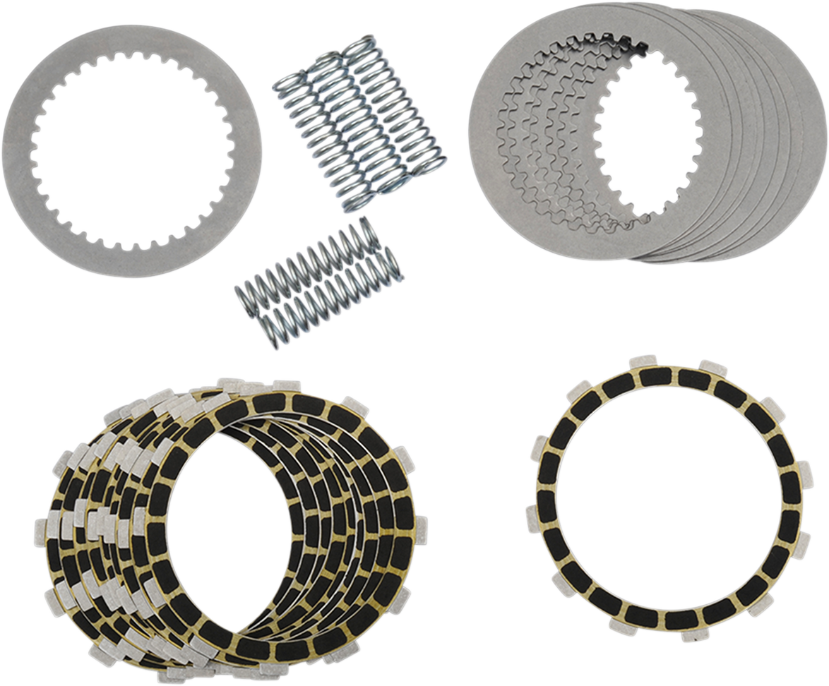 BARNETT Clutch Kit - Kawasaki/Suzuki TM-37CF