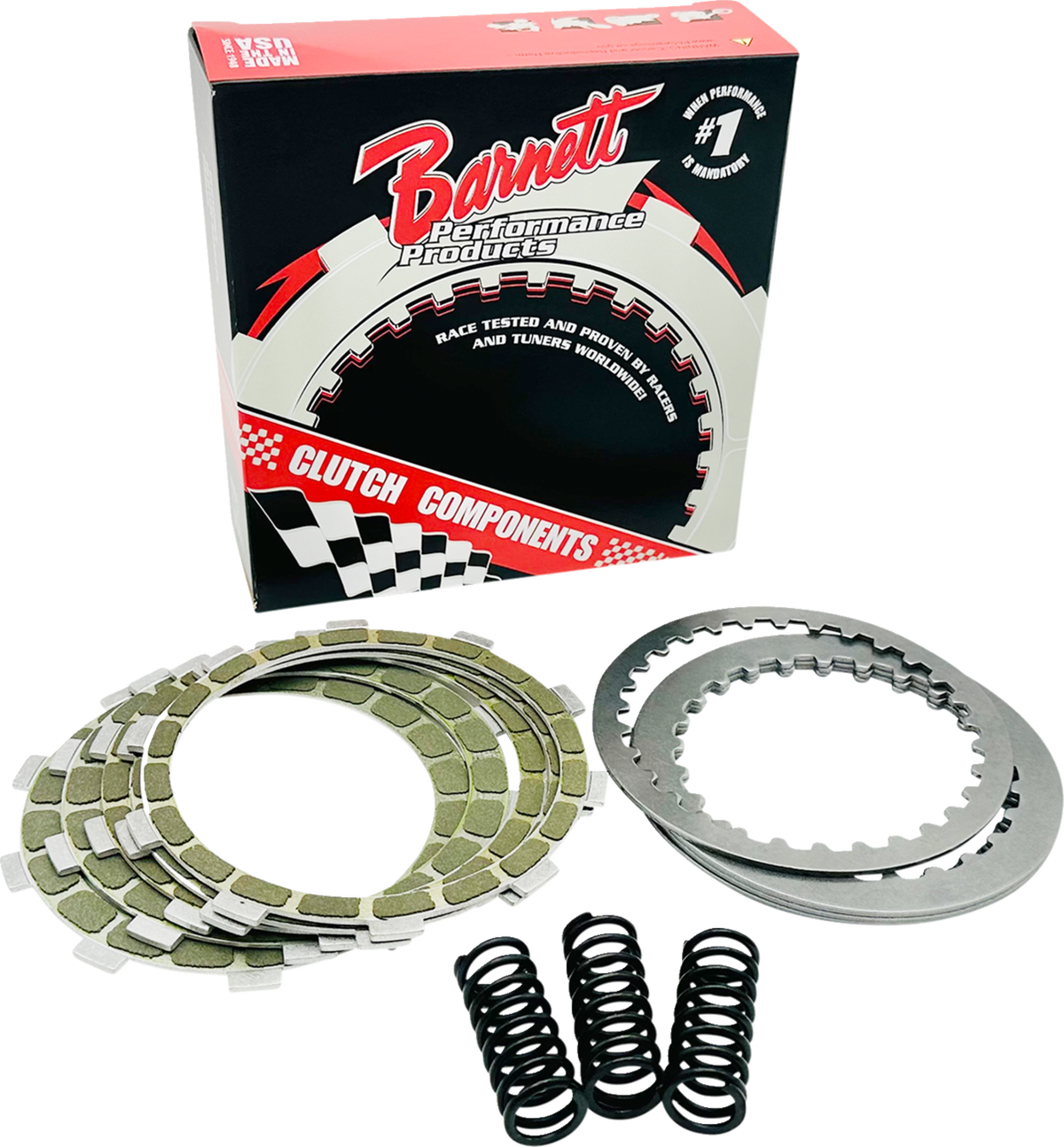 BARNETT Clutch Kit - MT-03/YZF-R3 1131-4010