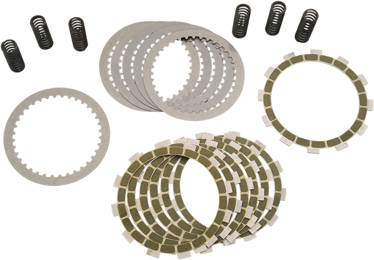 BARNETT Clutch Kit - SV650 1131-0067