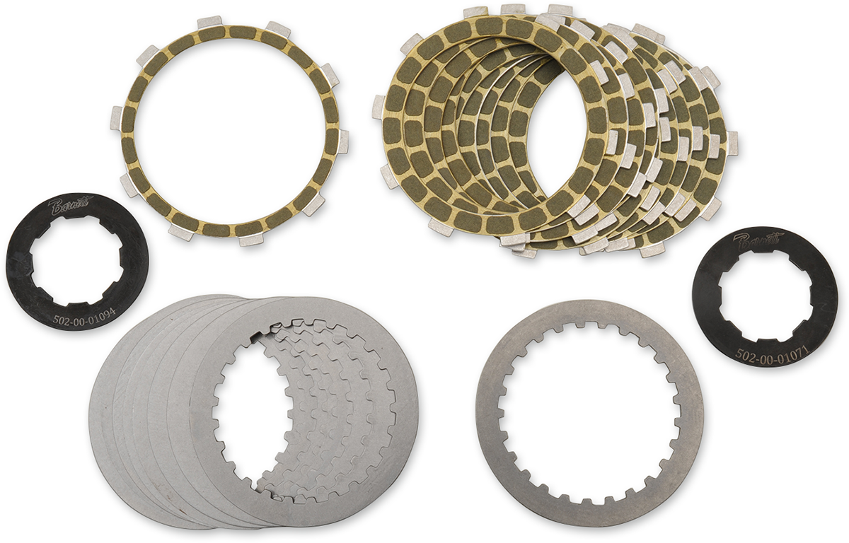 BARNETT Clutch Kit - Suzuki 1131-0068