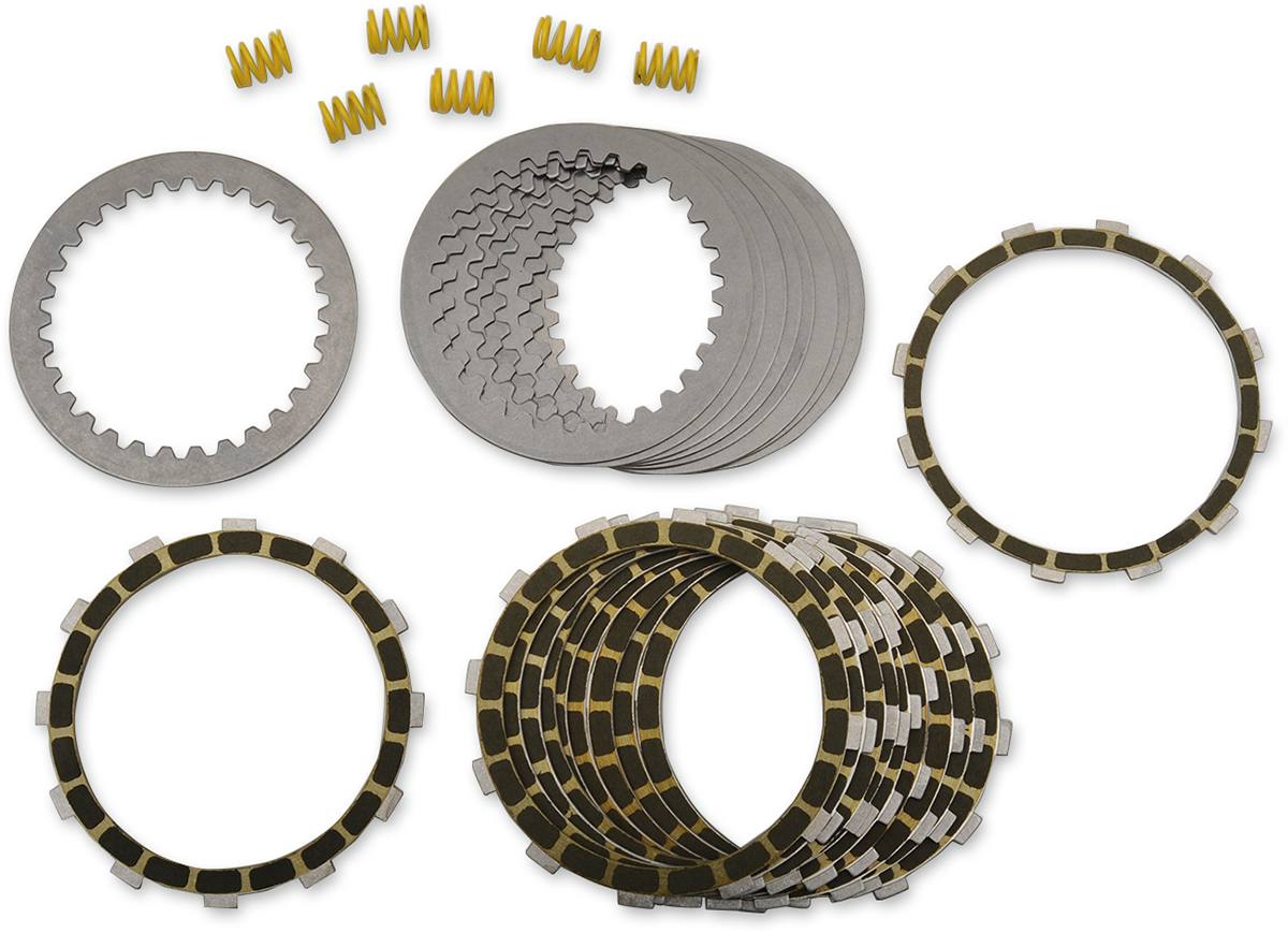 BARNETT Clutch Kit - Suzuki 1131-0070