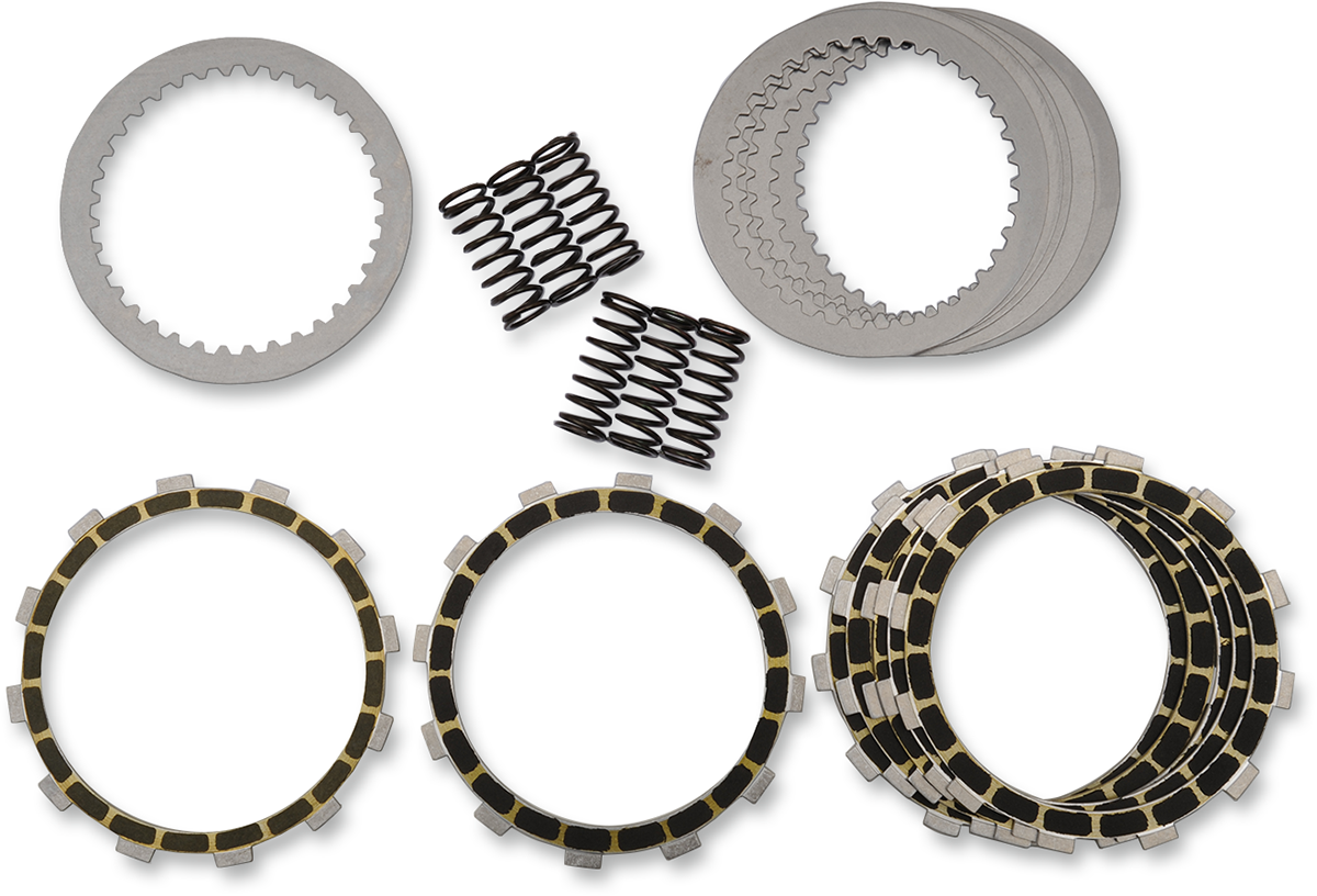 BARNETT Clutch Kit - Suzuki 1131-1179