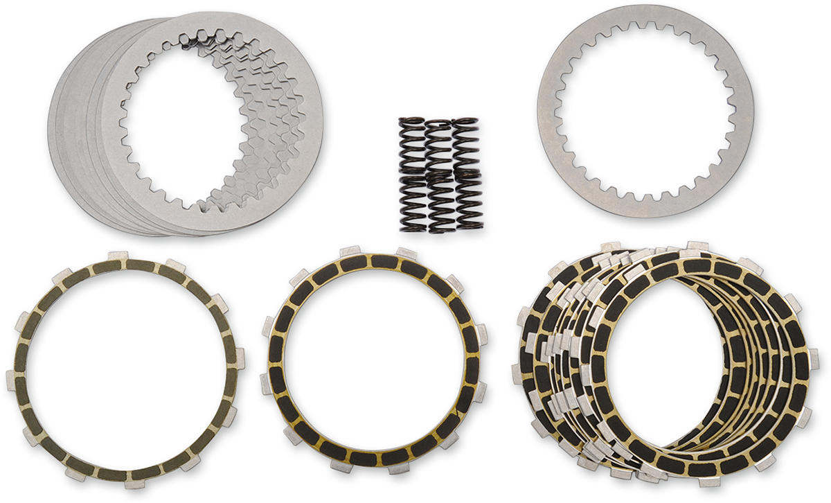 BARNETT Clutch Kit - Suzuki 1131-1181