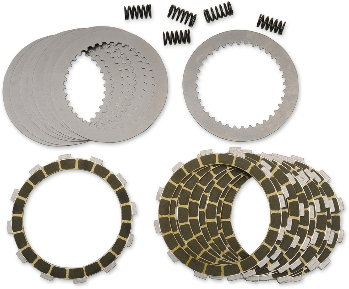 BARNETT Clutch Kit - VL 1500 Intruder 1131-0071