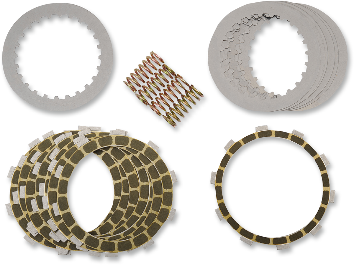 BARNETT Clutch Kit - VT750 1131-1186