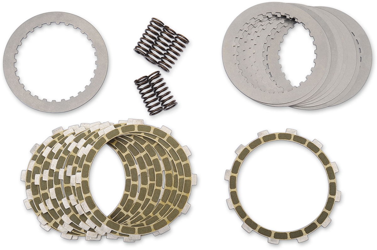 BARNETT Clutch Kit - VTR1000 Superhawk 1131-1822