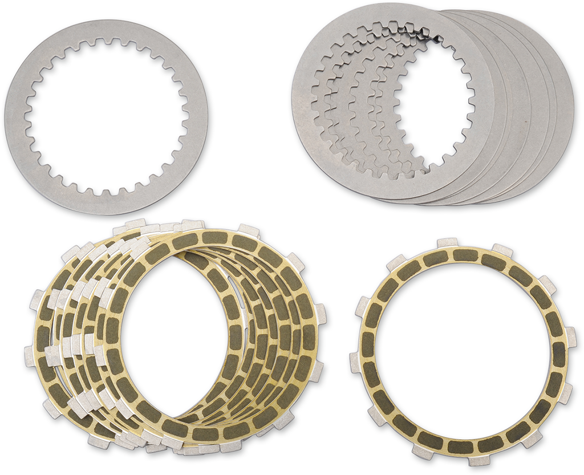 BARNETT Clutch Kit - XVS1100 V-Star 1131-1611