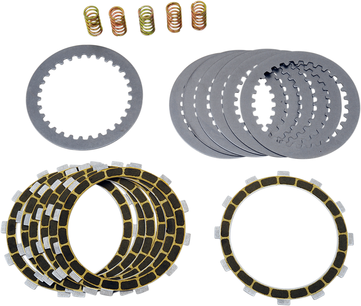 BARNETT Clutch Kit - XVS650 V-Star YPK-63