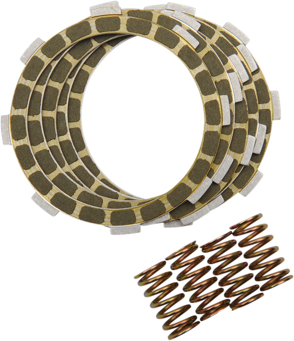 BARNETT Clutch Plate Kit - Friction Plate / Honda 2012-502