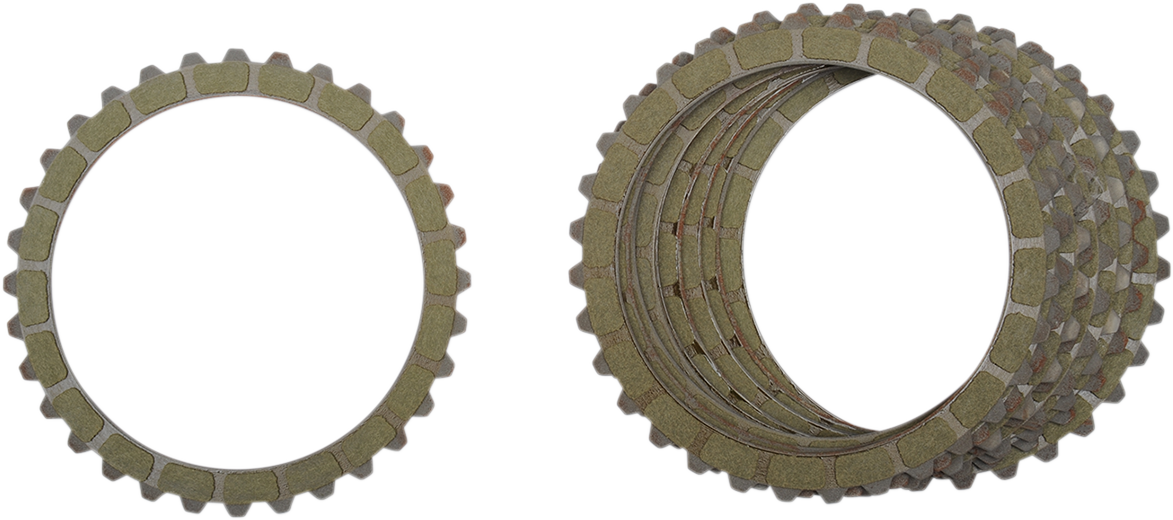 BARNETT Clutch Plate Kit - Friction Plate / Suzuki 2012-416