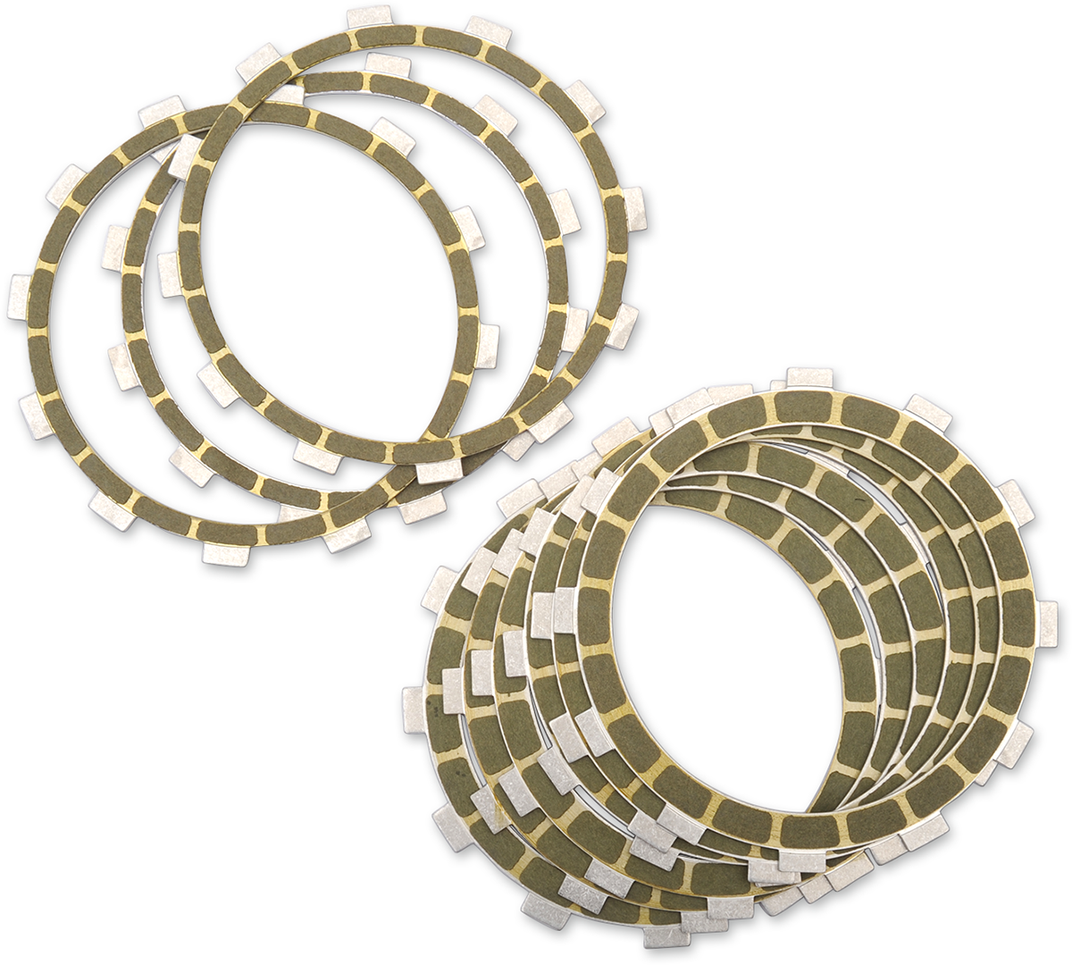 BARNETT Clutch Plate Kit - Friction Plate / Yamaha 1131-1613