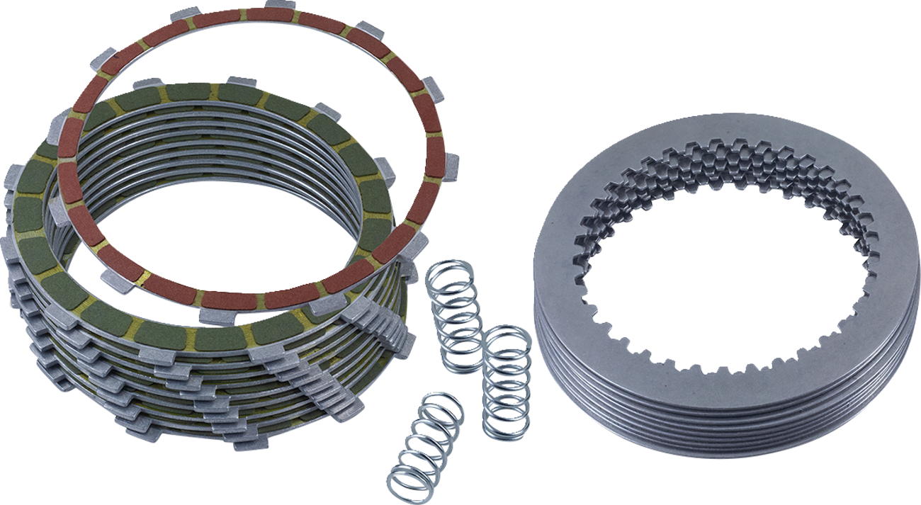 BARNETT Clutch Plate Kit - Indian 1131-3909
