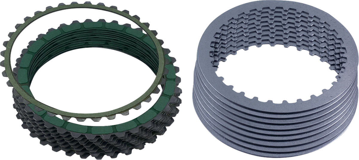 BARNETT Clutch Plate Kit - Victory 1131-4050