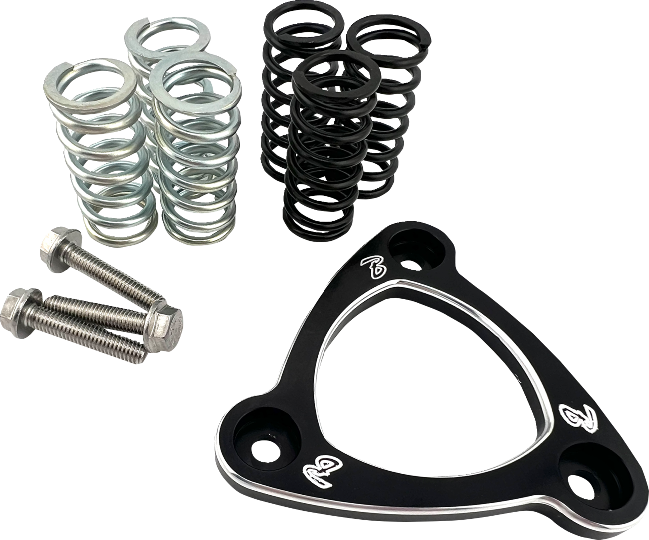 BARNETT Clutch Stinger Retainer - Black / M8/CVO 1131-4068