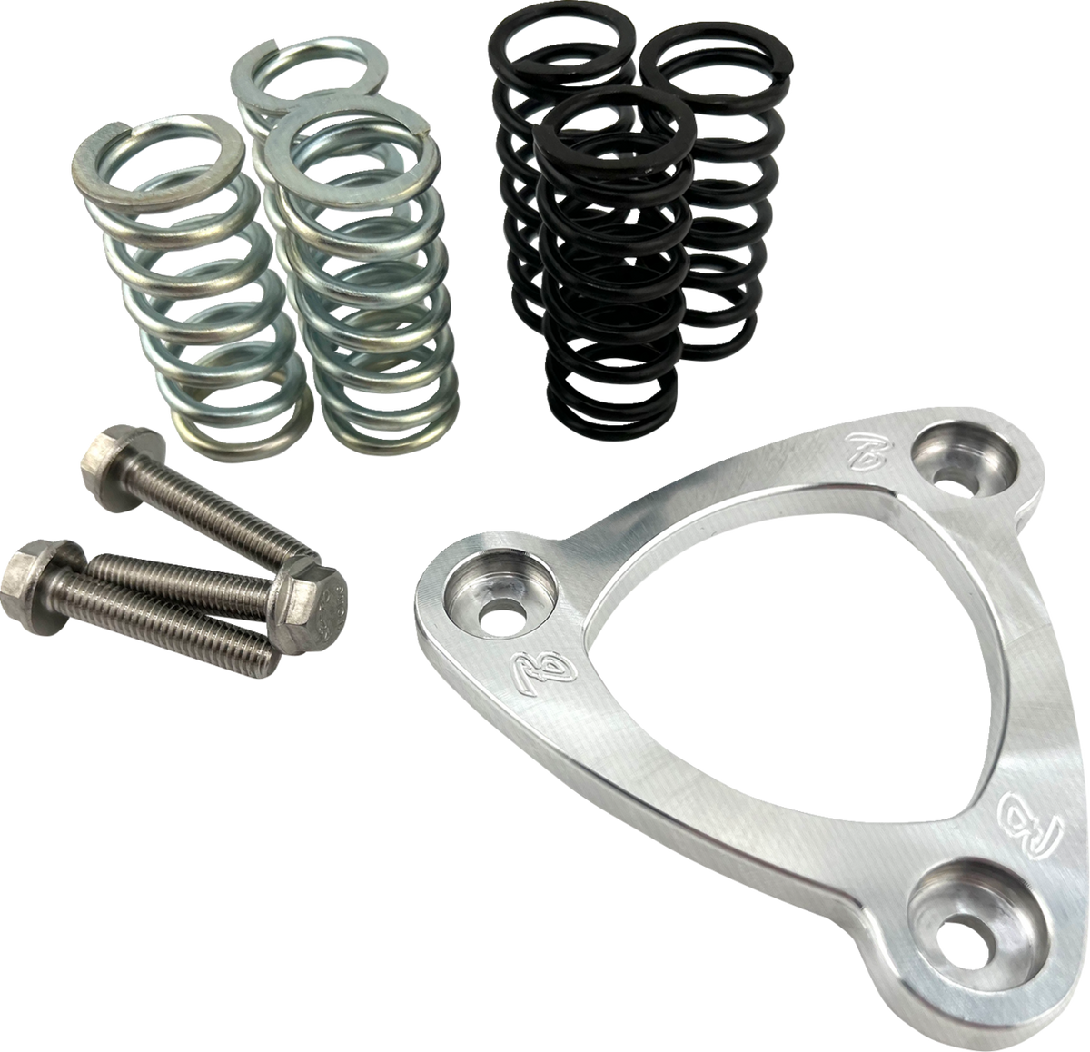 BARNETT Clutch Stinger Retainer - Raw / M8/CVO 1131-4067