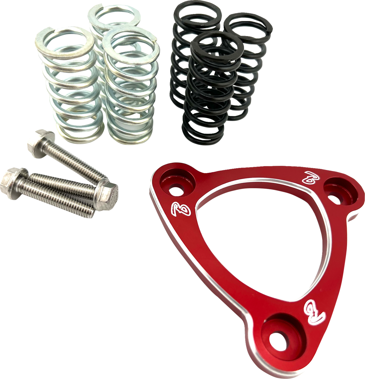 BARNETT Clutch Stinger Retainer - Red / M8/CVO 1131-4069