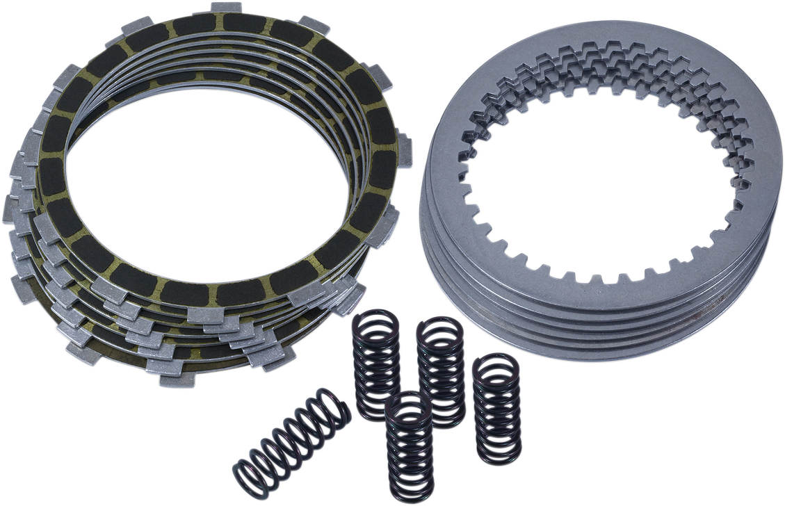 BARNETT Complete Clutch Kit - Indian 1131-3025