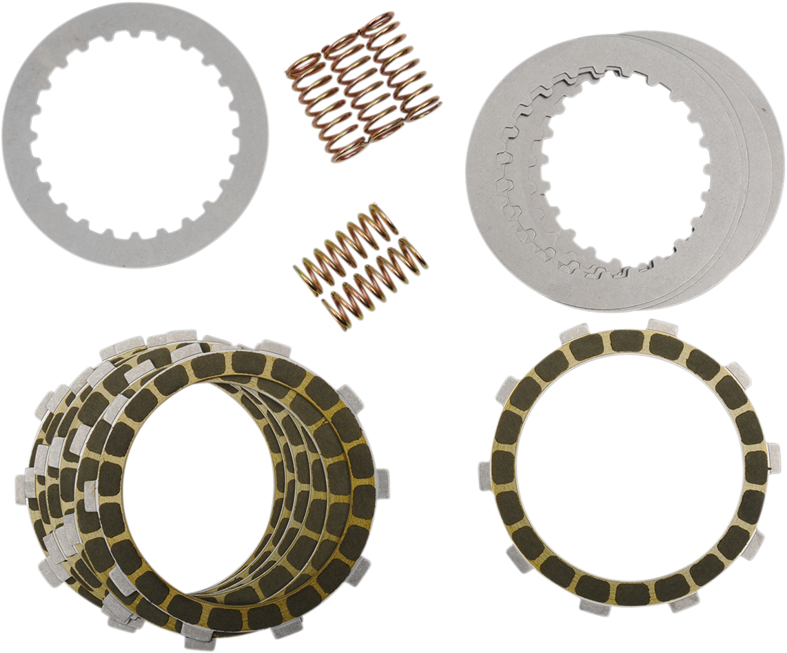 BARNETT Complete Dirt Digger Clutch Kit - ATC250R 2012-503