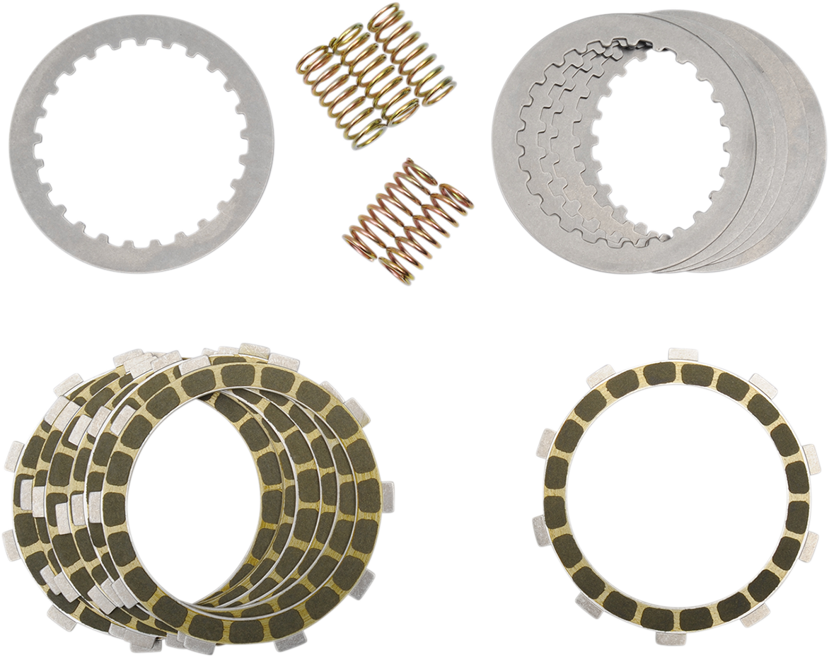 BARNETT Complete Dirt Digger Clutch Kit - CBR600F F4 HPK-78